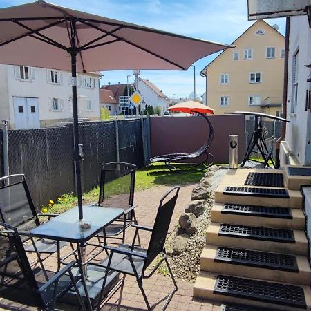 Infinity Ferienwohnung/Home Ostrach Екстер'єр фото