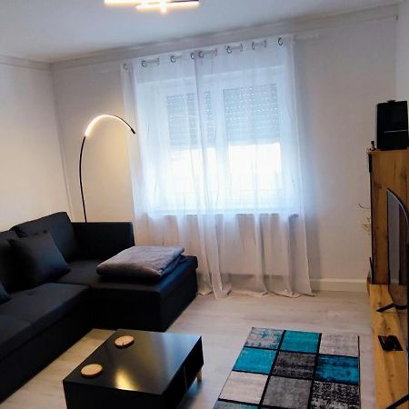 Infinity Ferienwohnung/Home Ostrach Екстер'єр фото