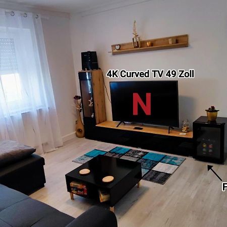 Infinity Ferienwohnung/Home Ostrach Екстер'єр фото