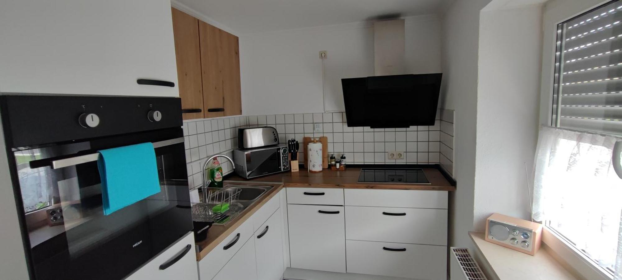 Infinity Ferienwohnung/Home Ostrach Екстер'єр фото