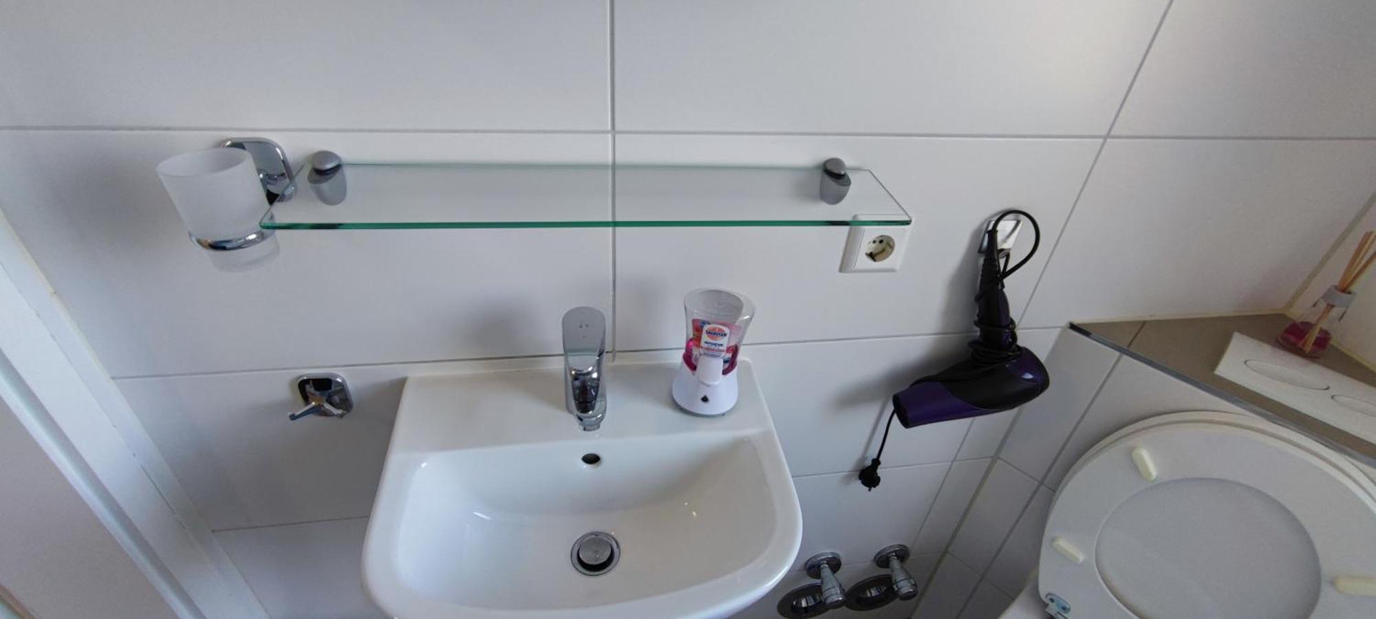Infinity Ferienwohnung/Home Ostrach Екстер'єр фото