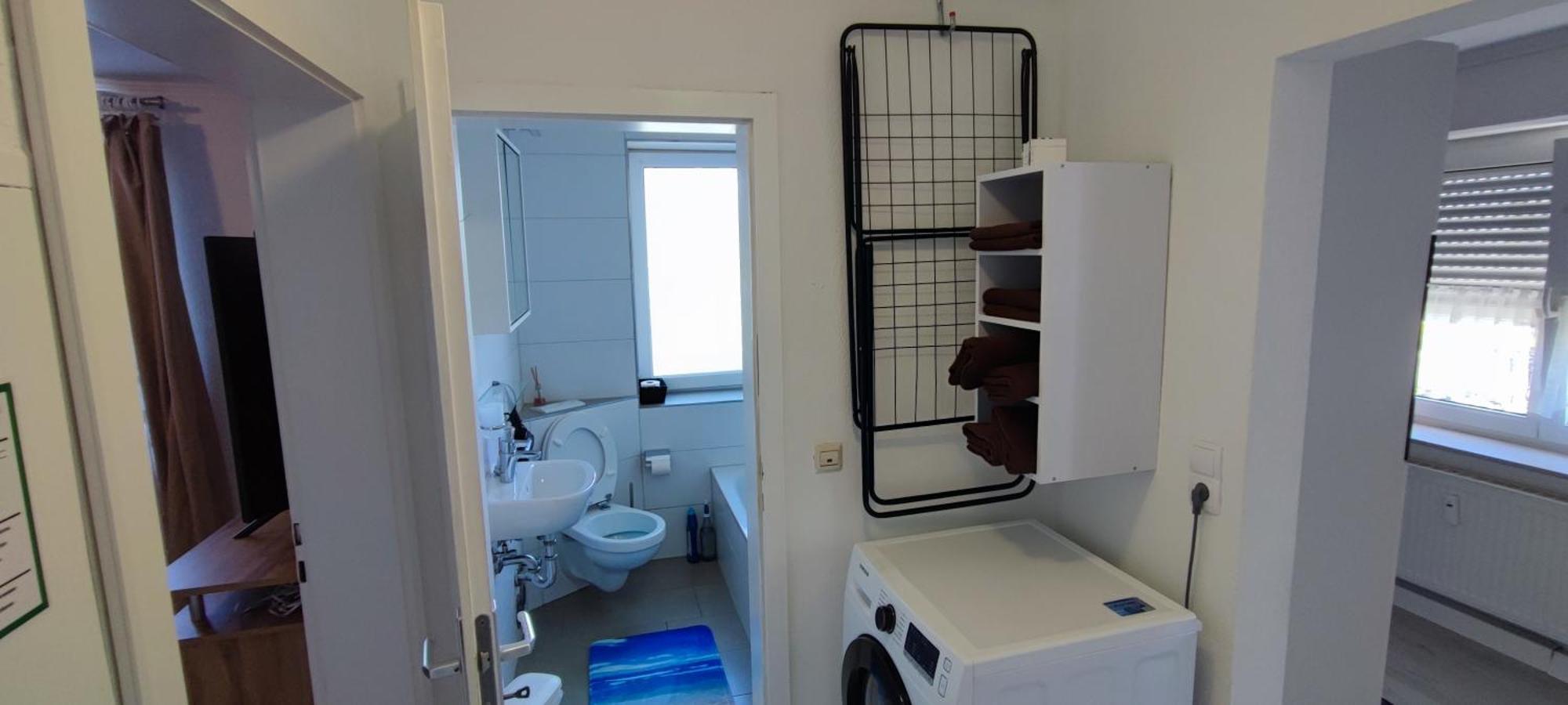 Infinity Ferienwohnung/Home Ostrach Екстер'єр фото