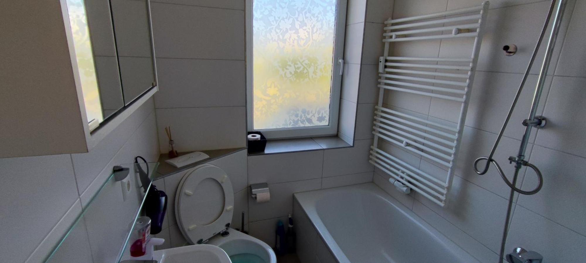 Infinity Ferienwohnung/Home Ostrach Екстер'єр фото