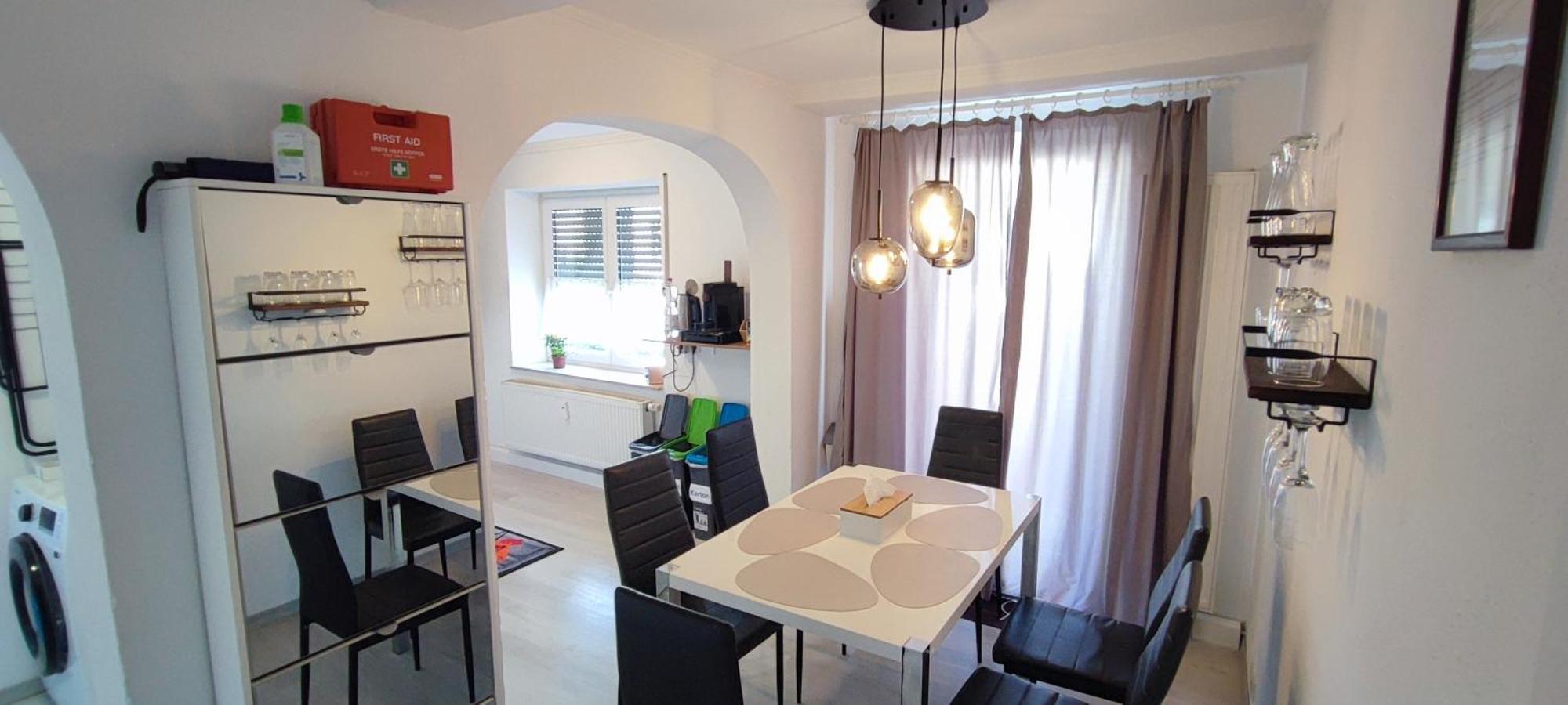 Infinity Ferienwohnung/Home Ostrach Екстер'єр фото