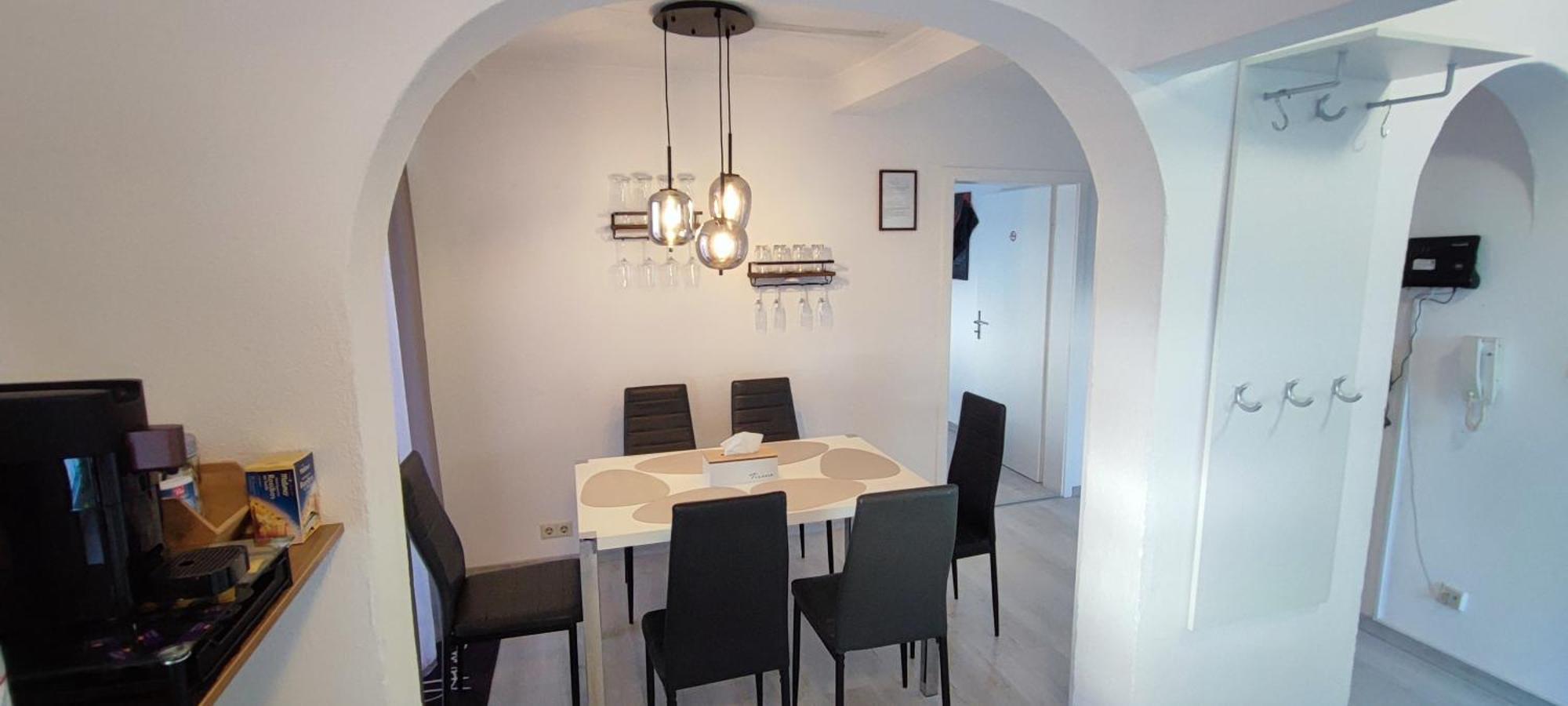 Infinity Ferienwohnung/Home Ostrach Екстер'єр фото