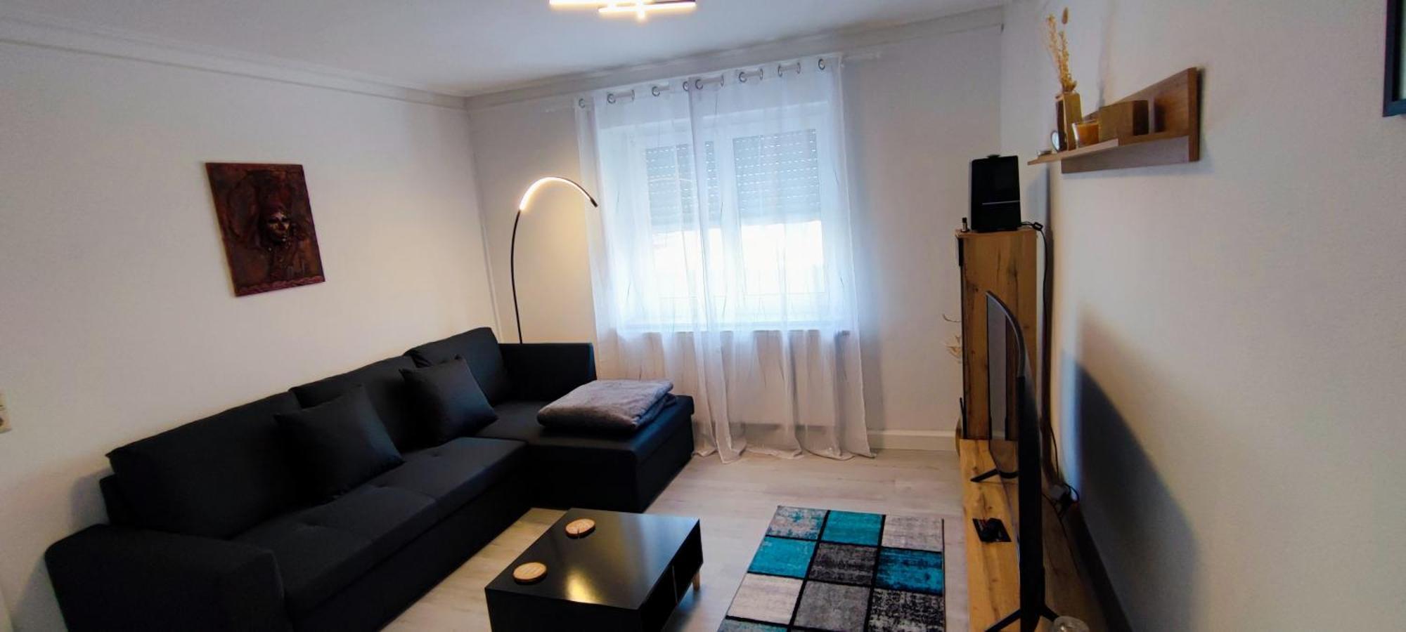 Infinity Ferienwohnung/Home Ostrach Екстер'єр фото