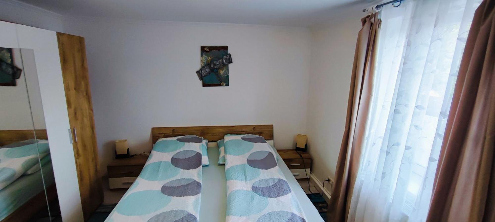 Infinity Ferienwohnung/Home Ostrach Екстер'єр фото