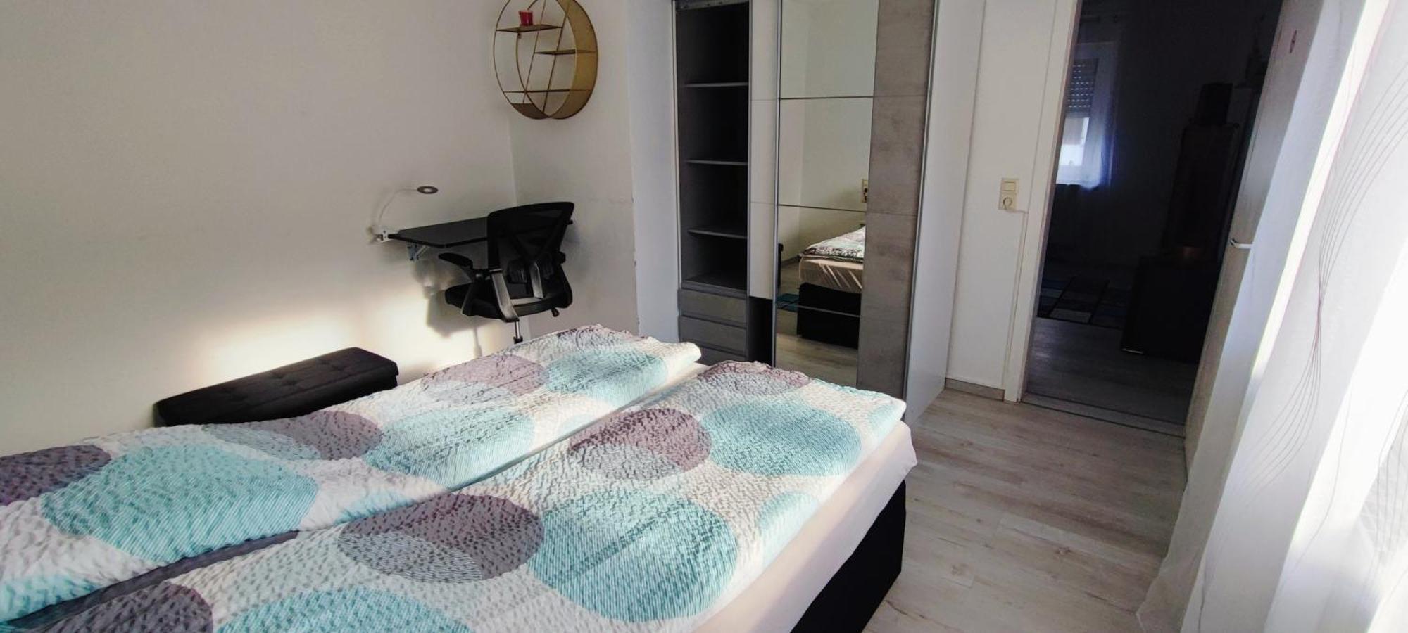 Infinity Ferienwohnung/Home Ostrach Екстер'єр фото