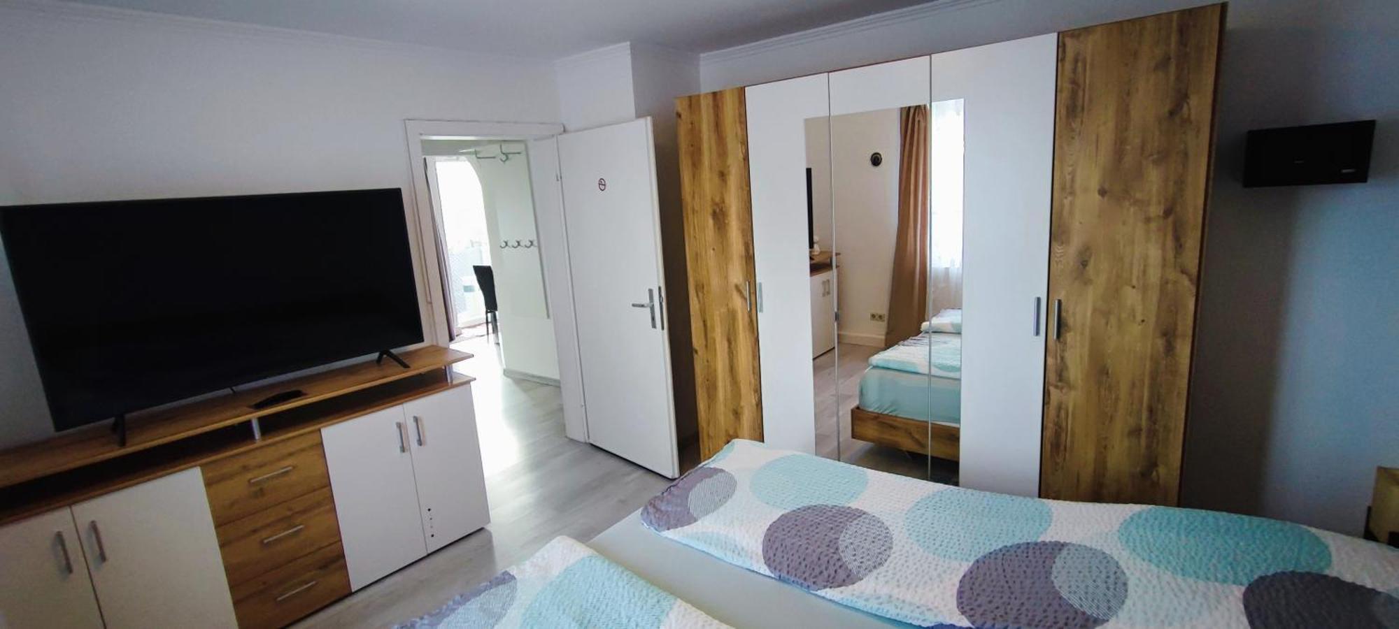 Infinity Ferienwohnung/Home Ostrach Екстер'єр фото