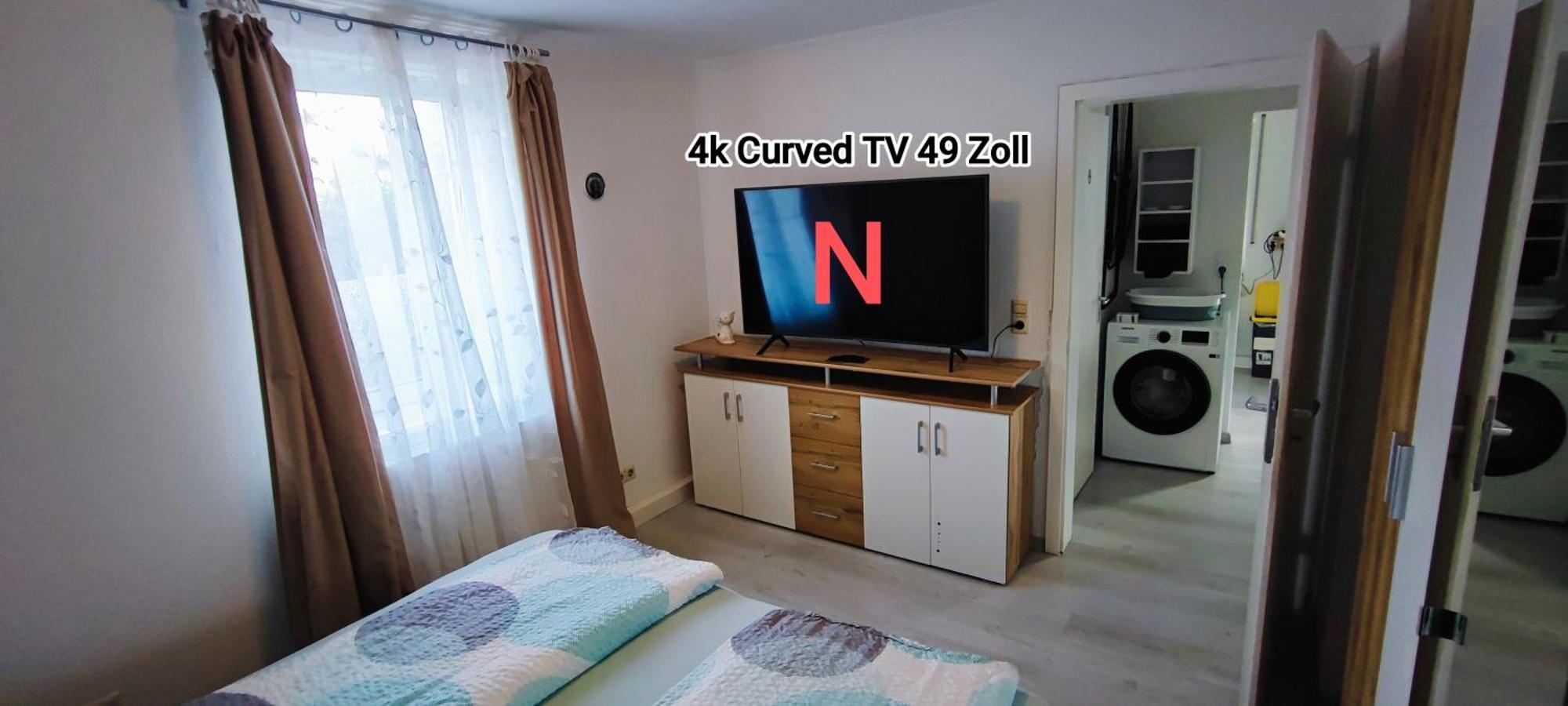 Infinity Ferienwohnung/Home Ostrach Екстер'єр фото